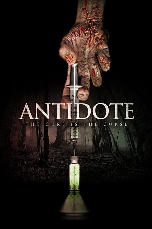 Antidote (2014) poster