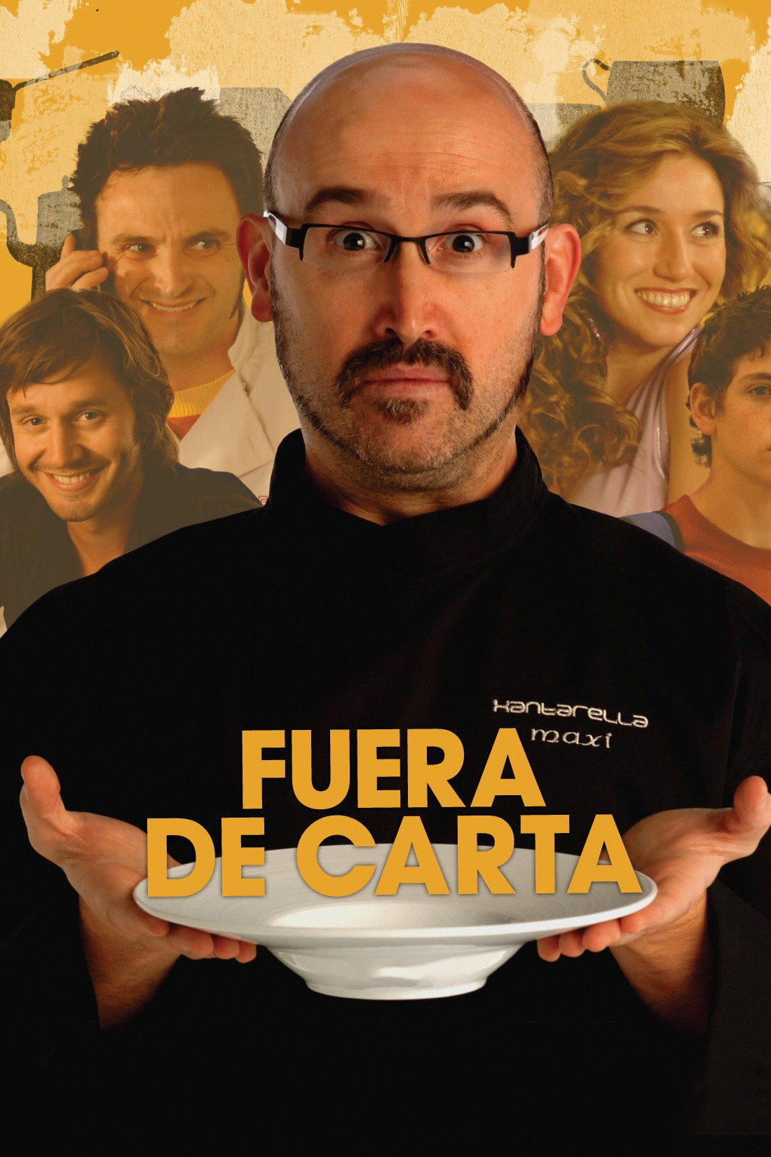 Chef's Special (2008) poster
