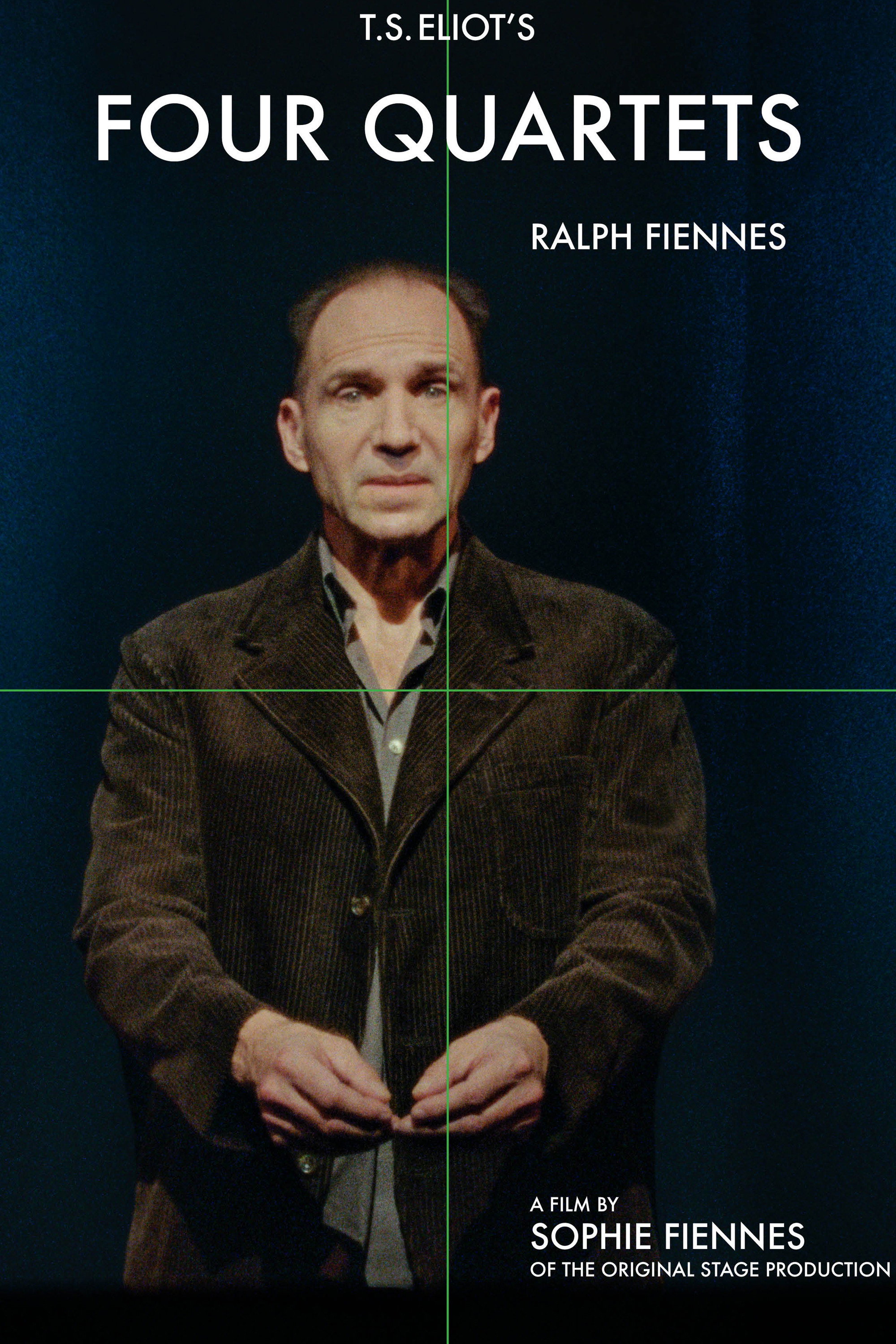 Four Quartets (2022) poster