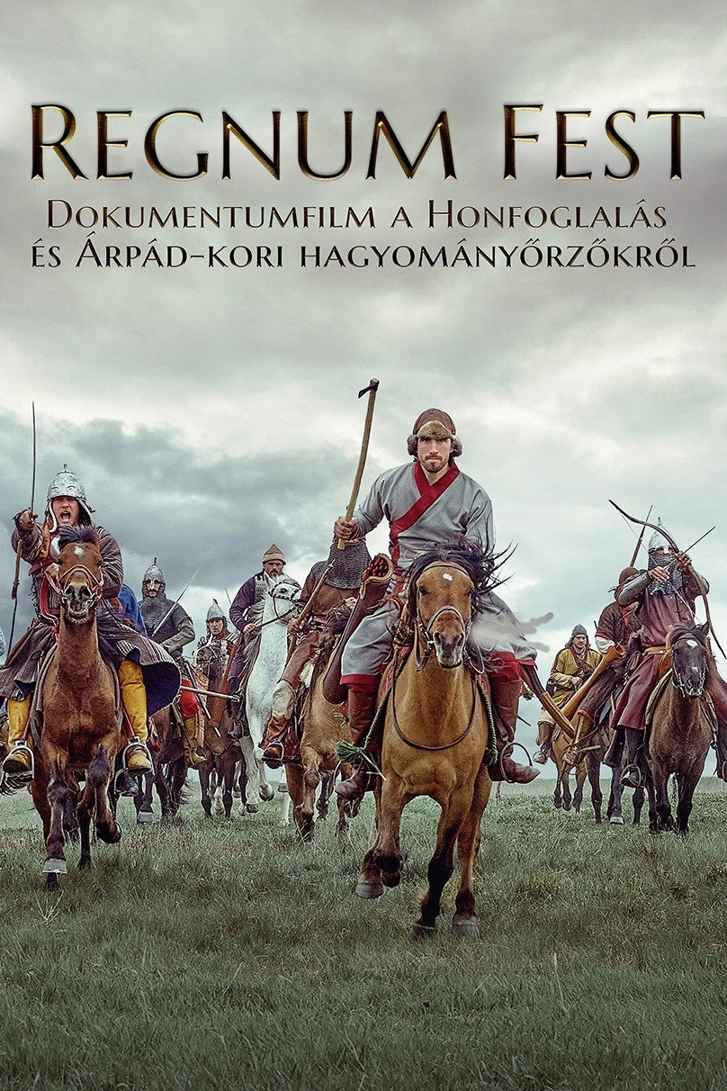 Regnum Fest (2021) poster