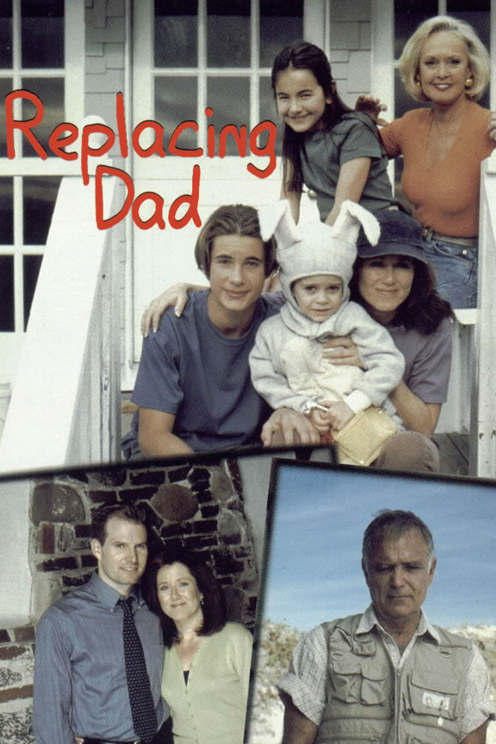Replacing Dad (1999) poster