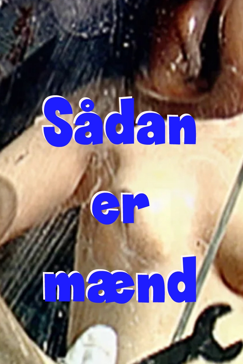 Sådan er mænd (2002) poster