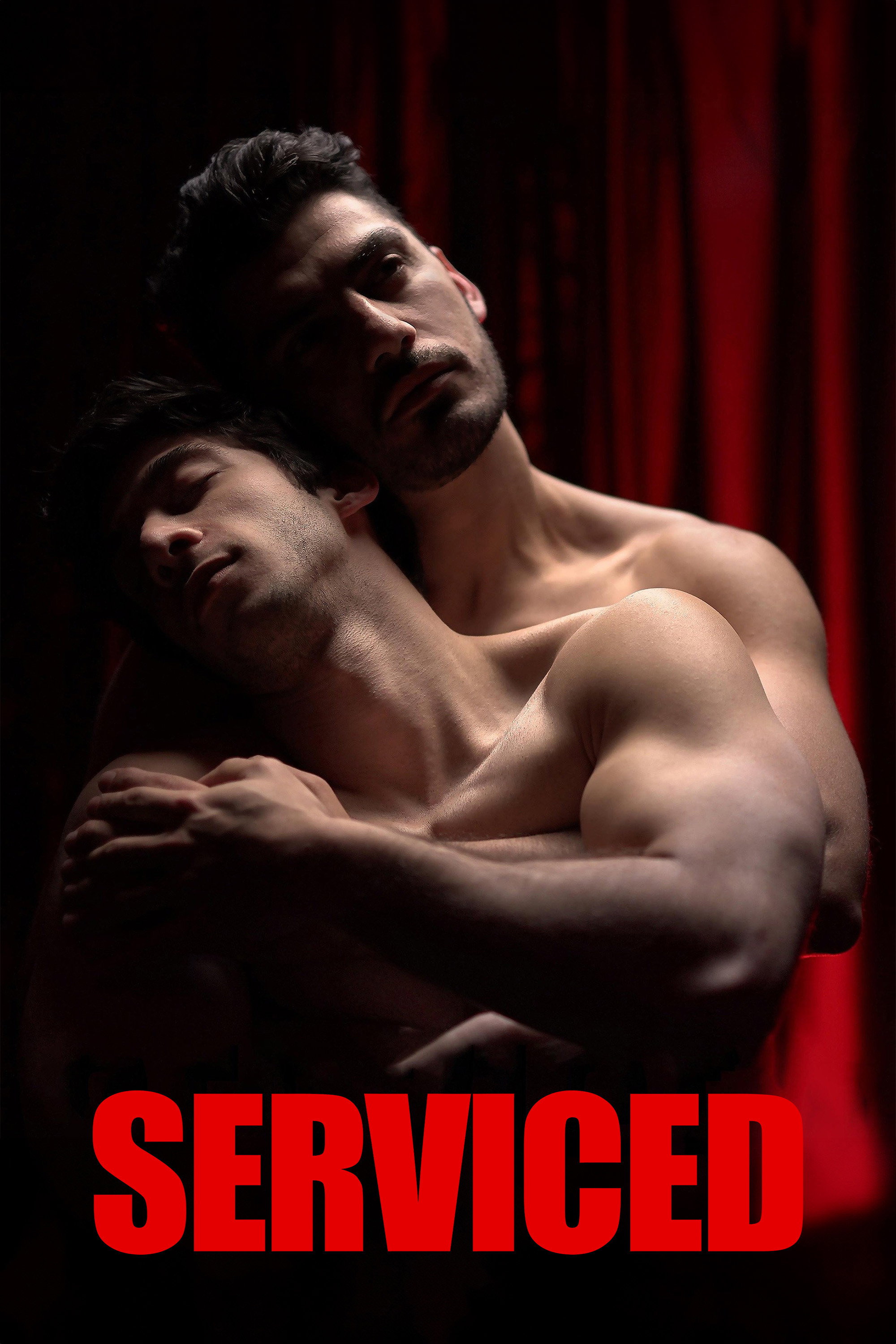 Serviced (2019) poster