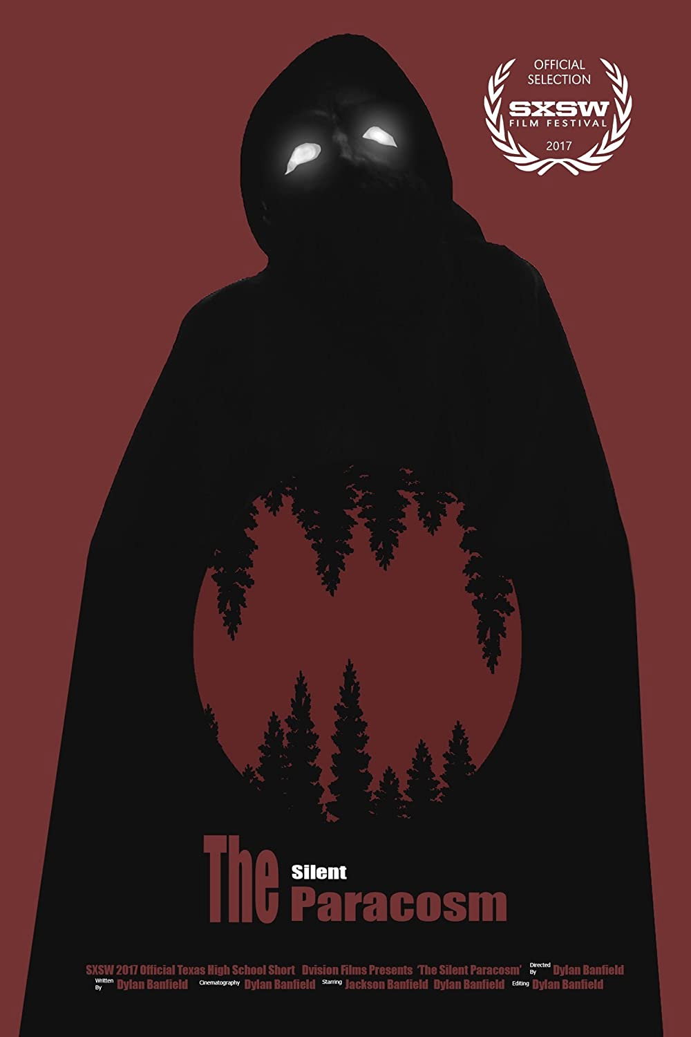 The Silent Paracosm (2017) poster