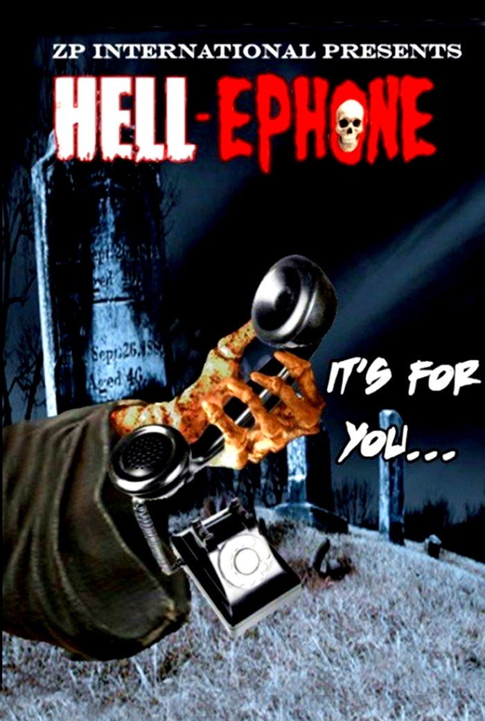 Hell-ephone (2008) poster