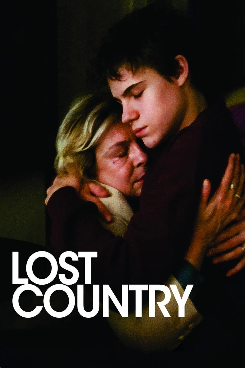 Lost Country (2023) poster