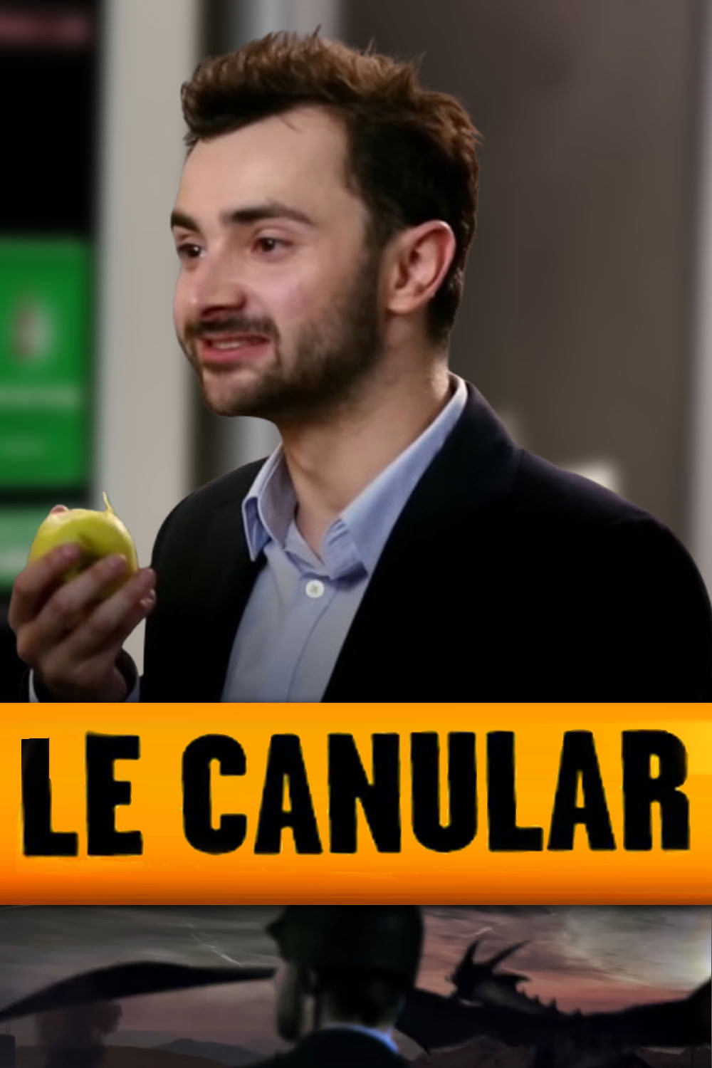 Le canular (2014) poster