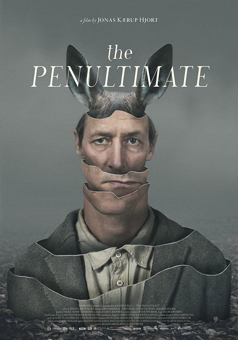 The Penultimate (2021) poster