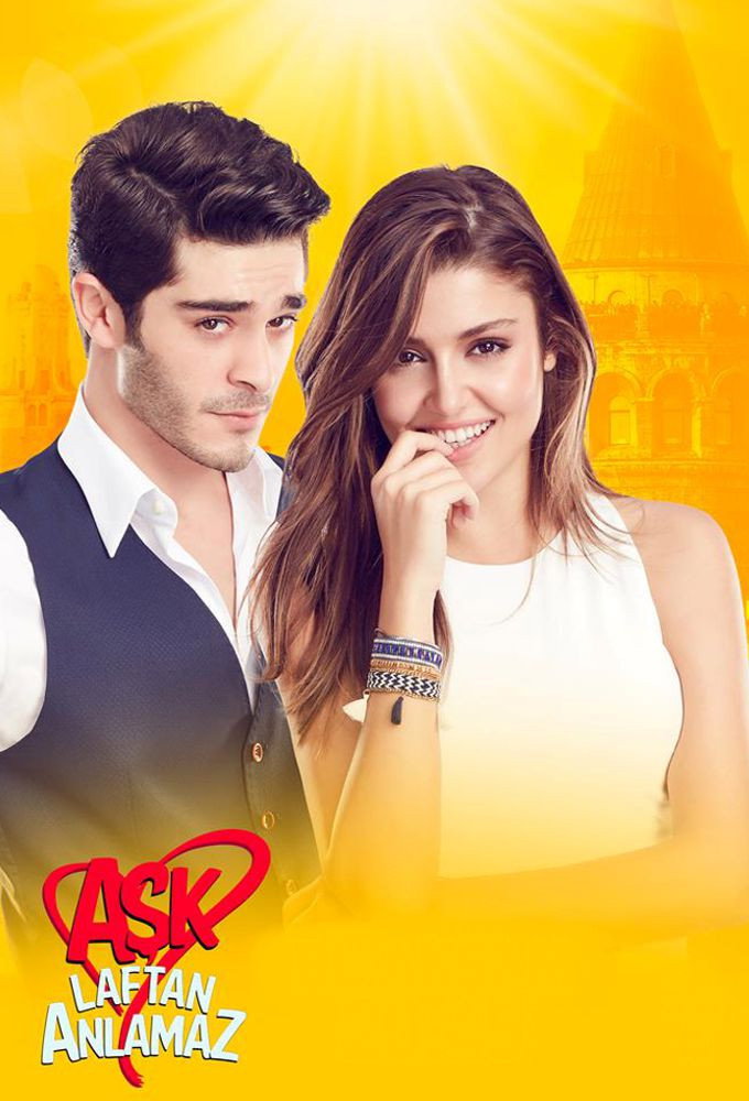 Love Doesn't Understand Words (2016) poster