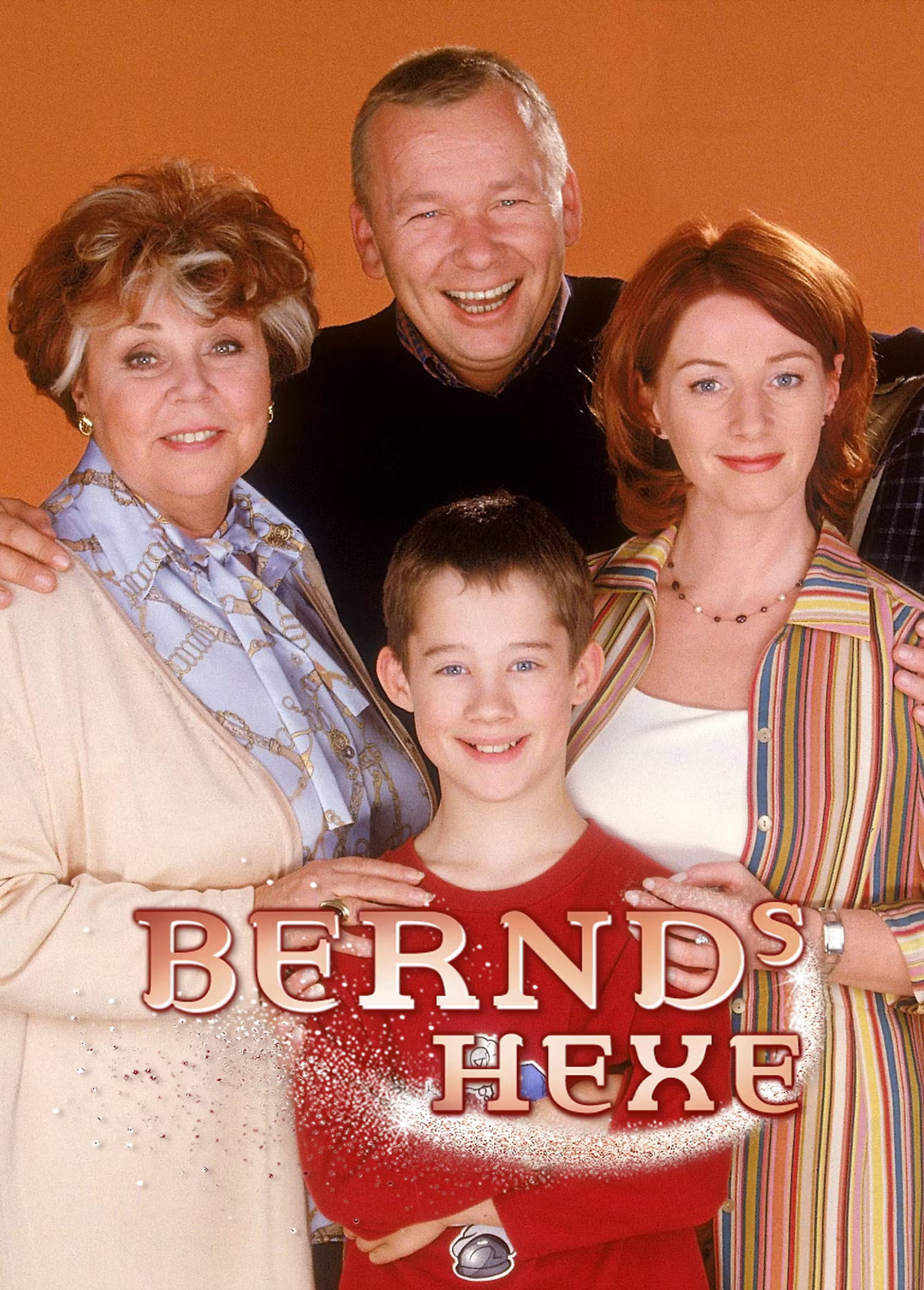 Bernds Hexe (2002) poster