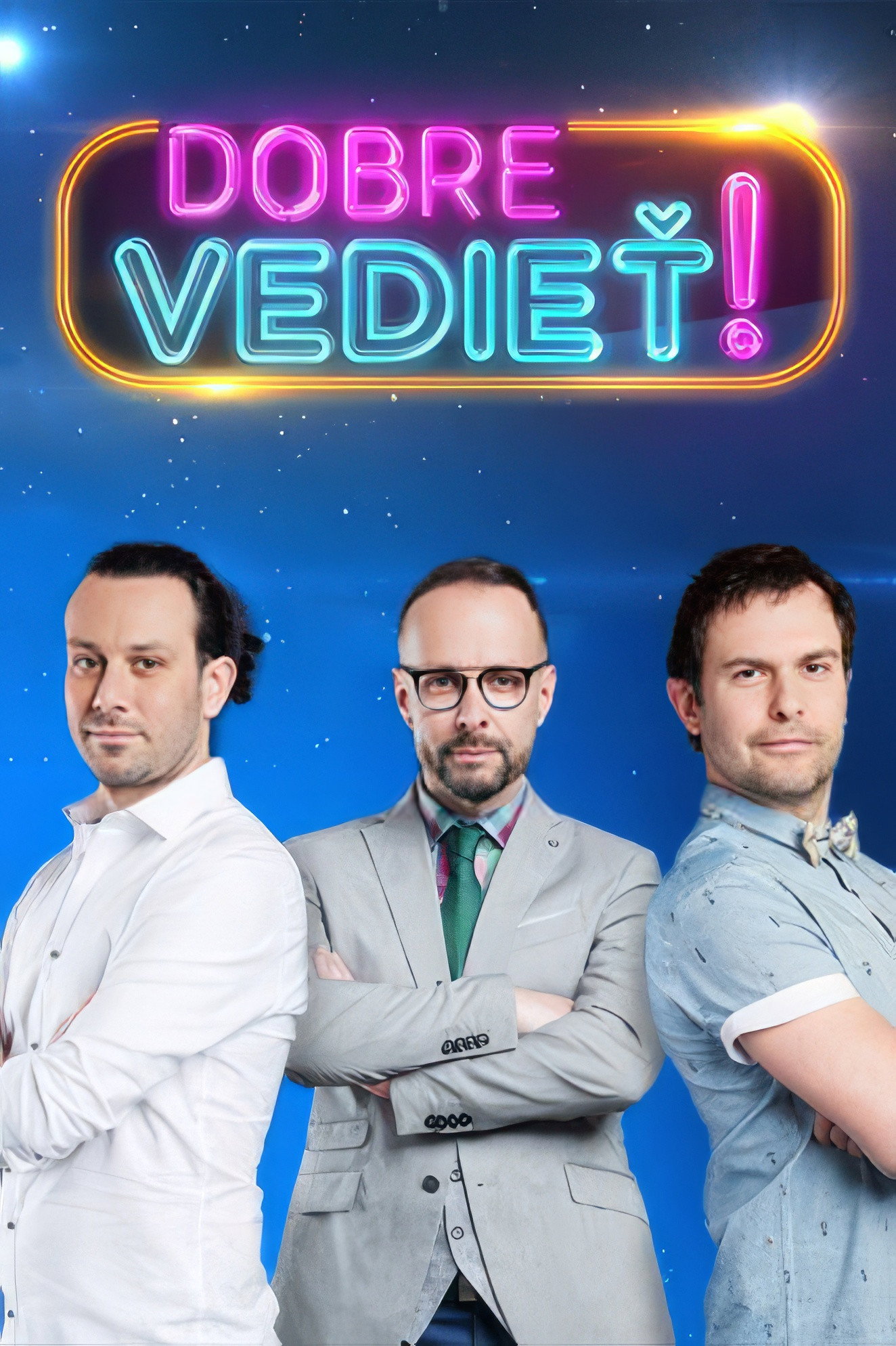 Dobre vedieť (2016) poster