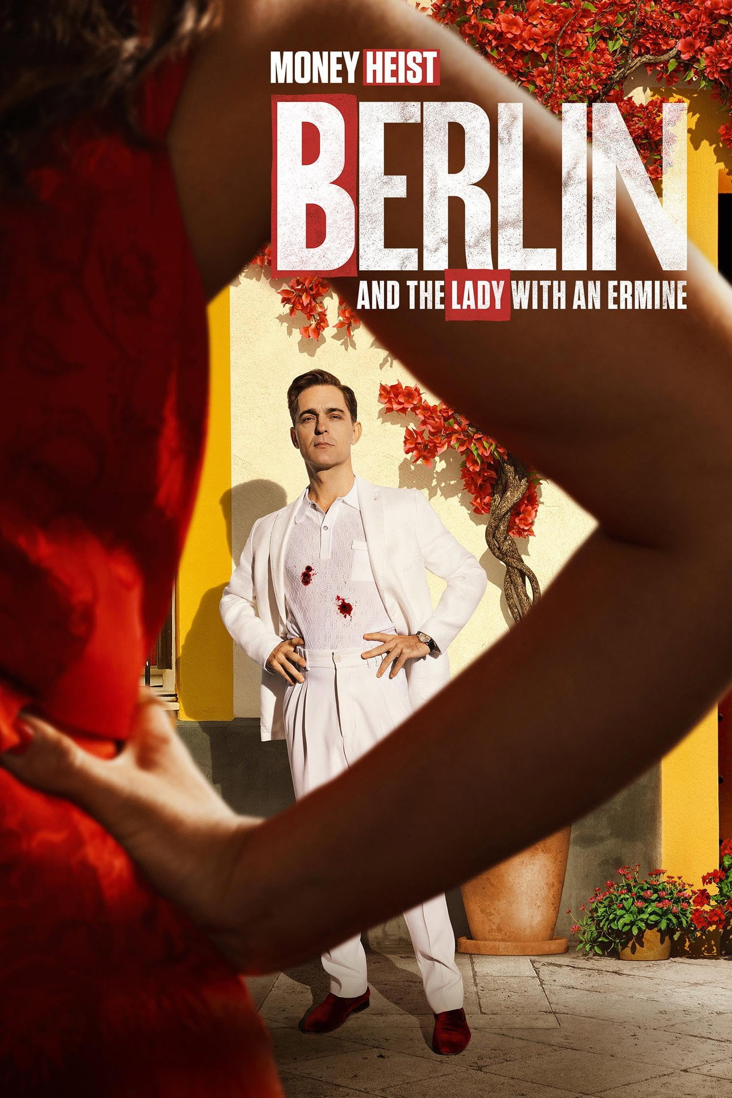 Berlin and the Lady with an Ermine (2026) poster