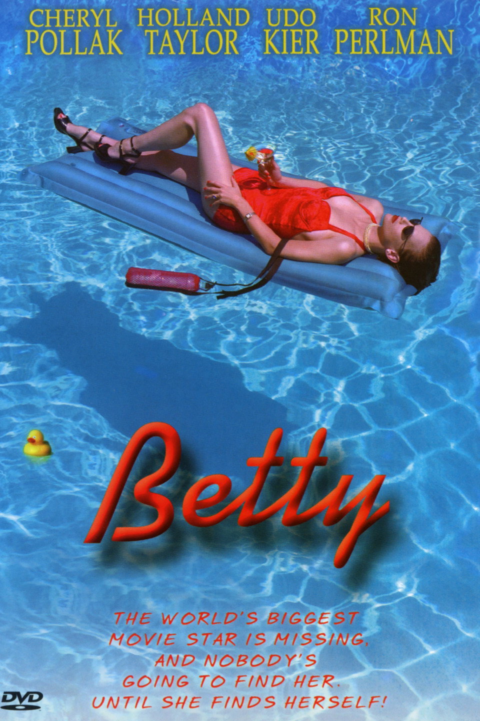 Betty (1997) poster