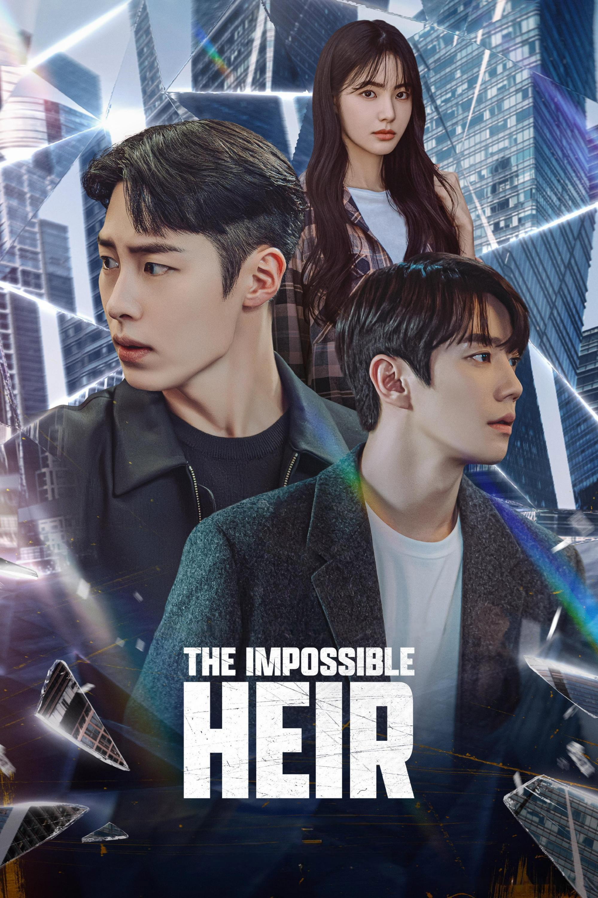 The Impossible Heir (2024) poster