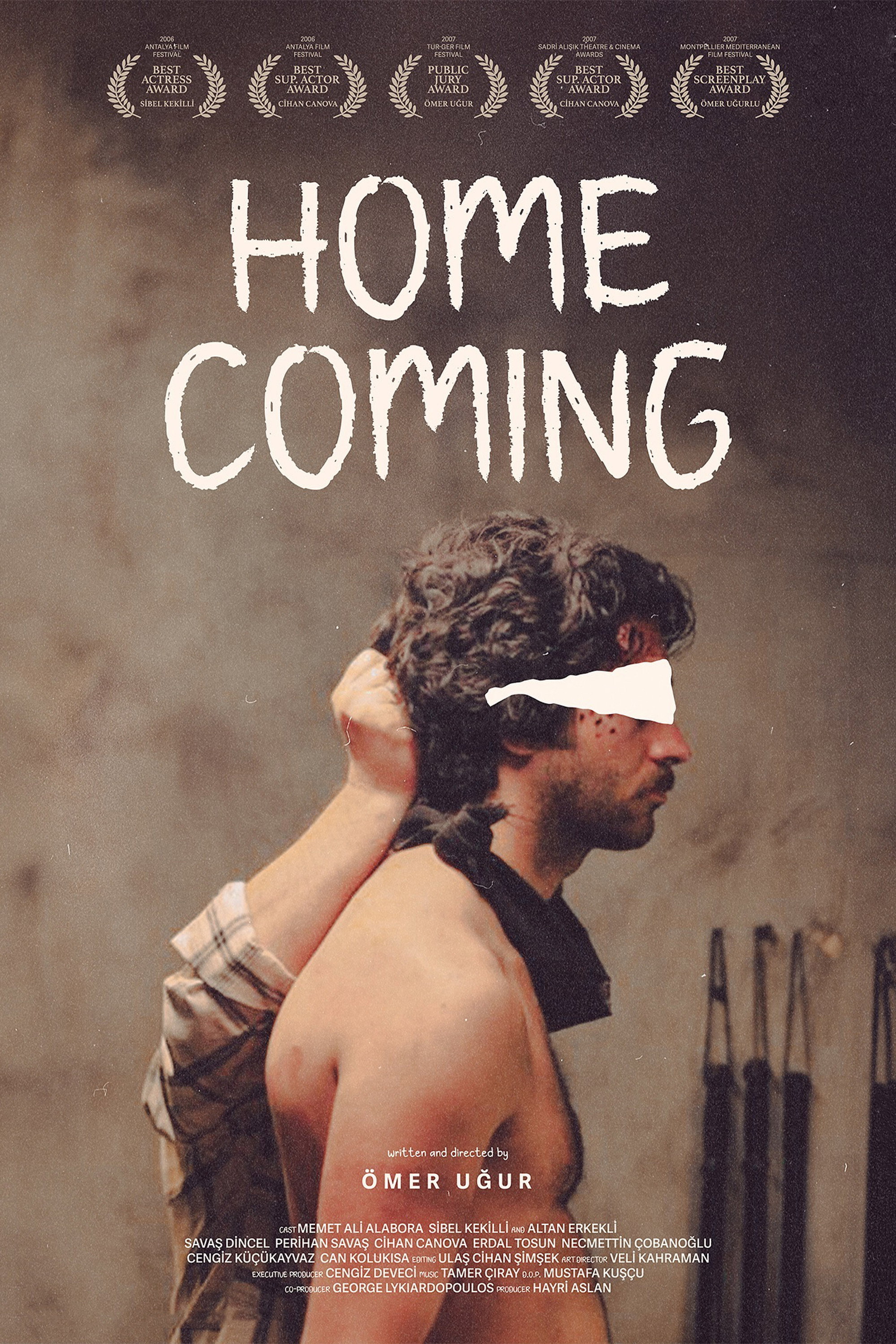 Home Coming (2006) poster