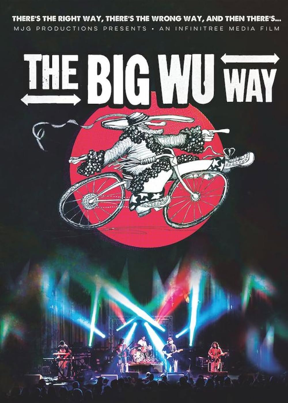 The Big Wu Way (2016) poster