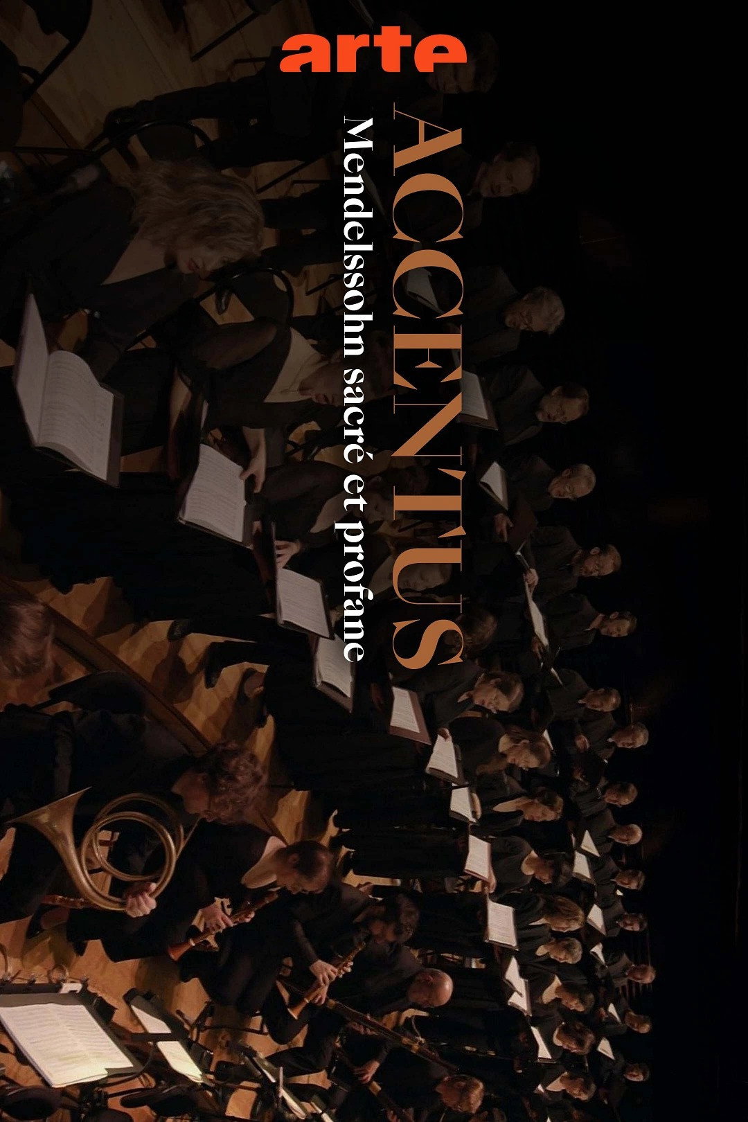 Mendelssohn: Sacred and Secular - The Accentus Choir celebrates its 30th anniversary (2023) poster