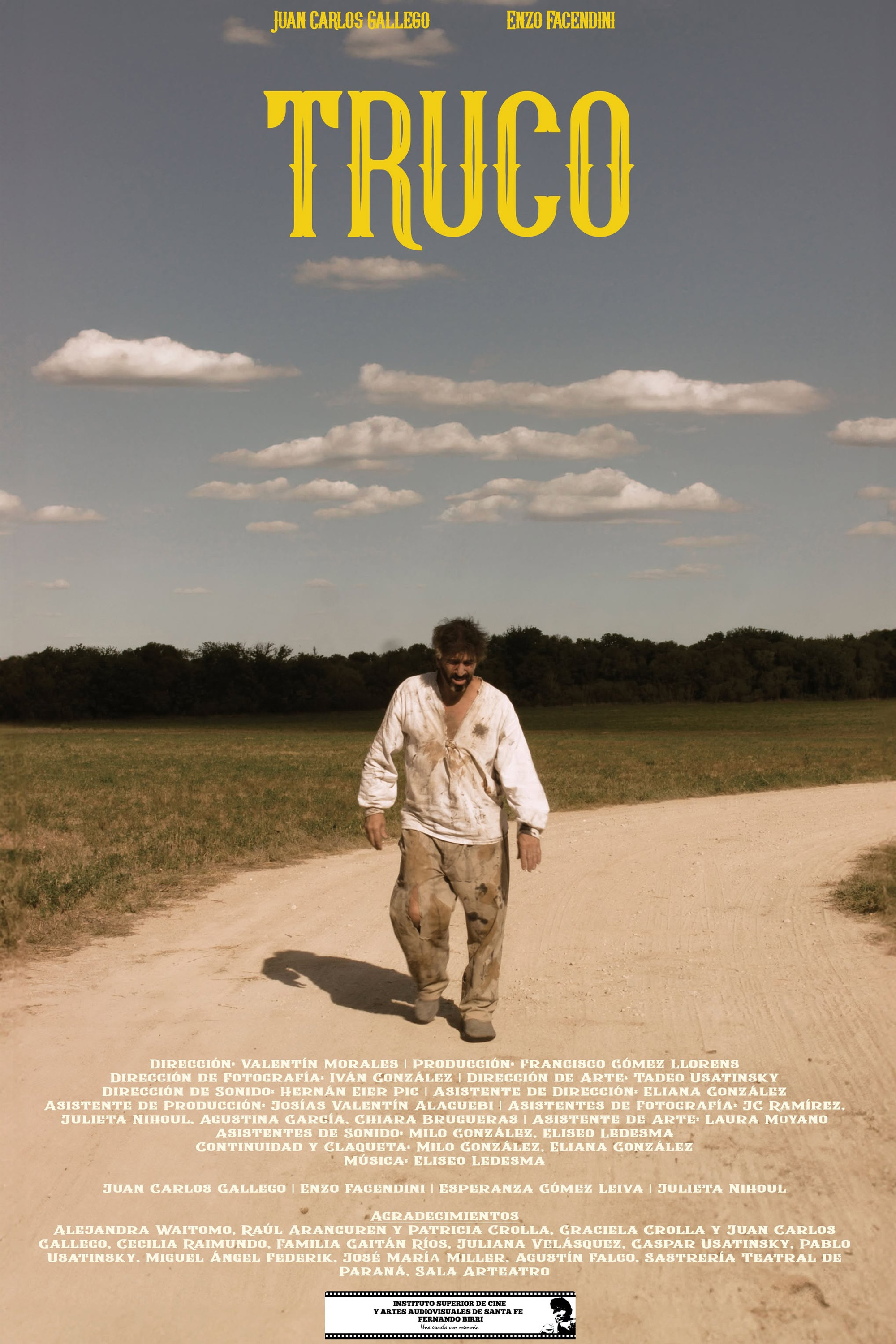 Truco (2024) poster