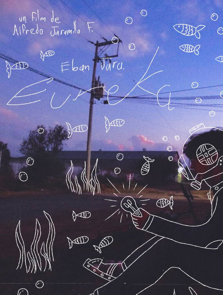 Eureka (2023) poster