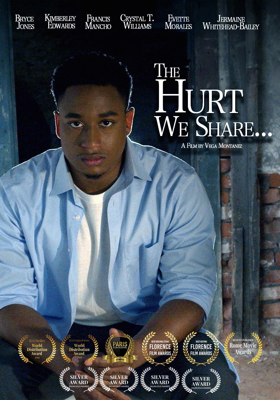 The Hurt We Share (2021) poster