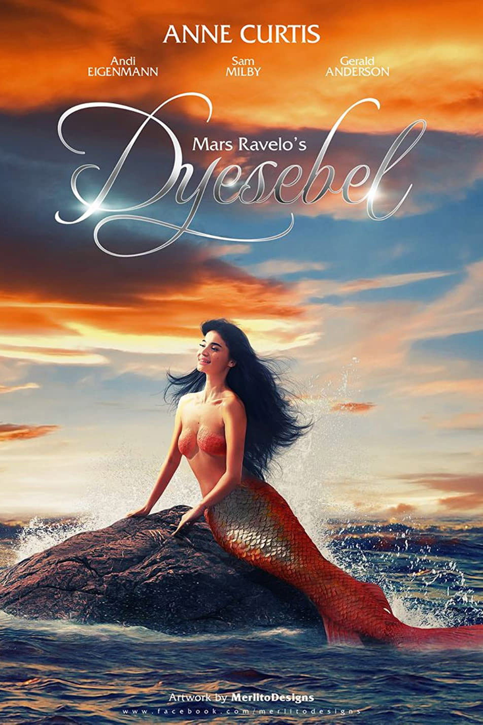 Dyesebel (2014) poster