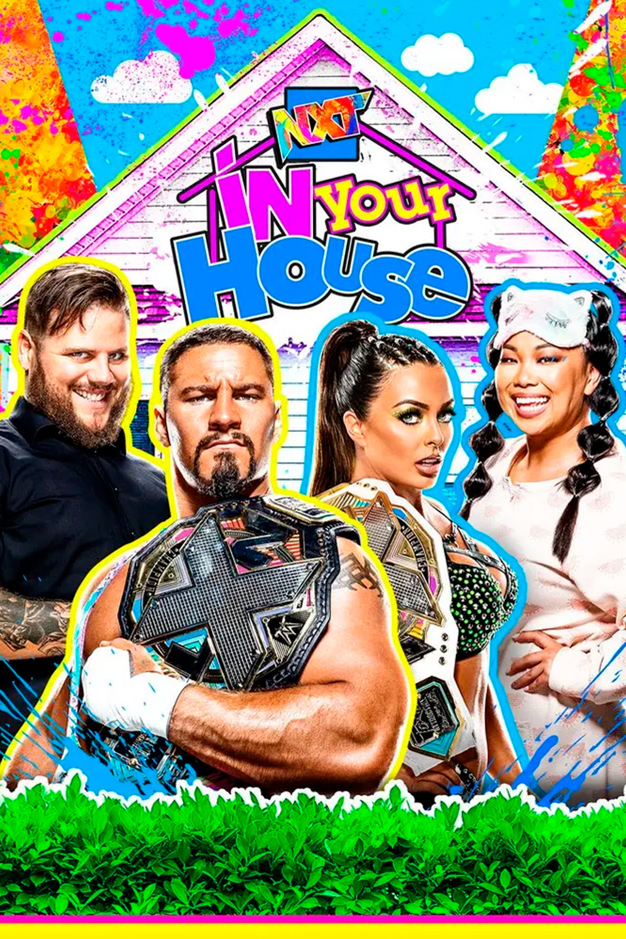 NXT In Your House 2022 (2022) poster