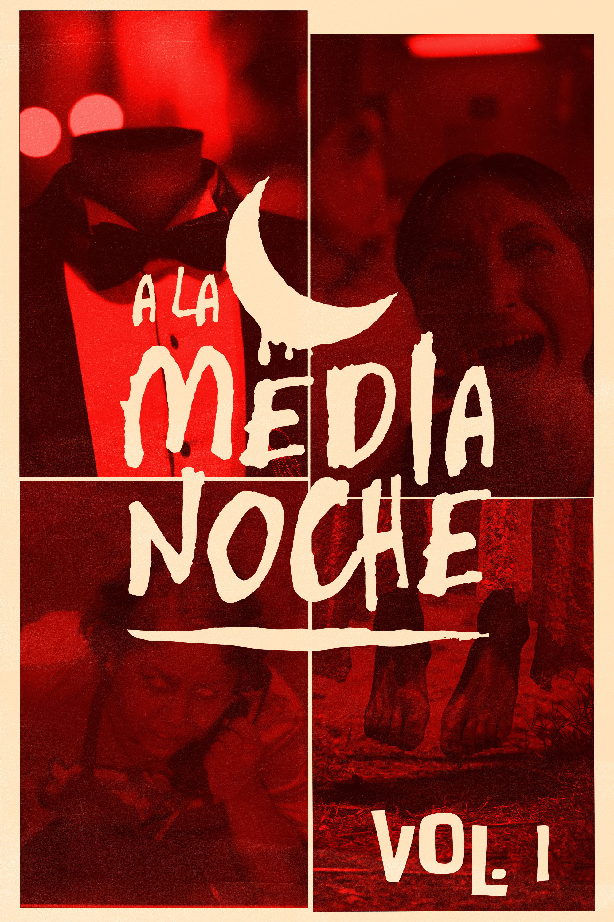 At Midnight (2024) poster