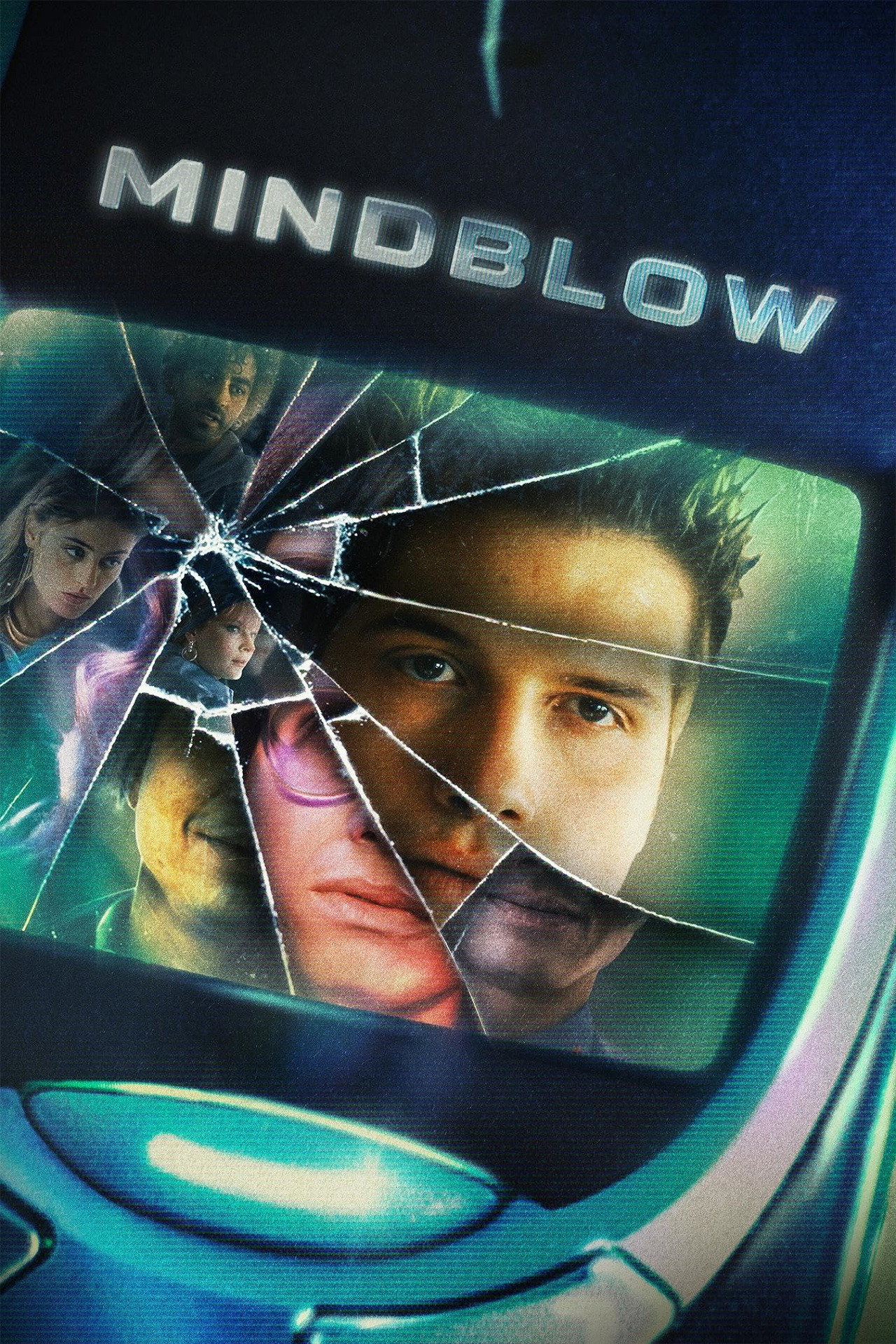 Mindblow (2024) poster