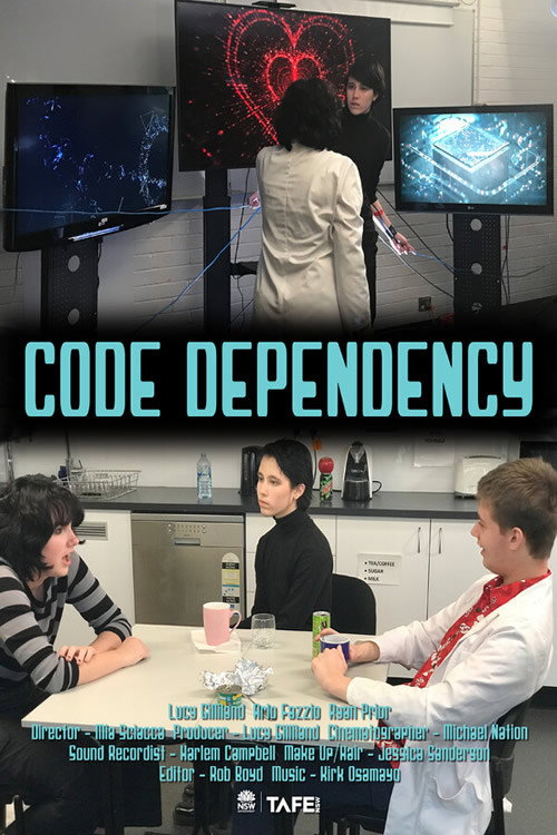 Code Dependency (2023) poster
