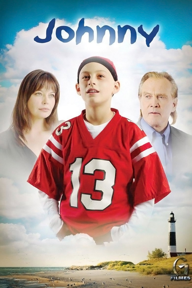 Johnny (2010) poster