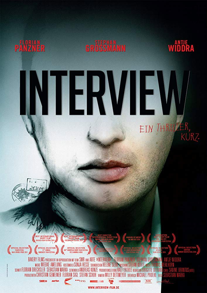 Interview (2011) poster
