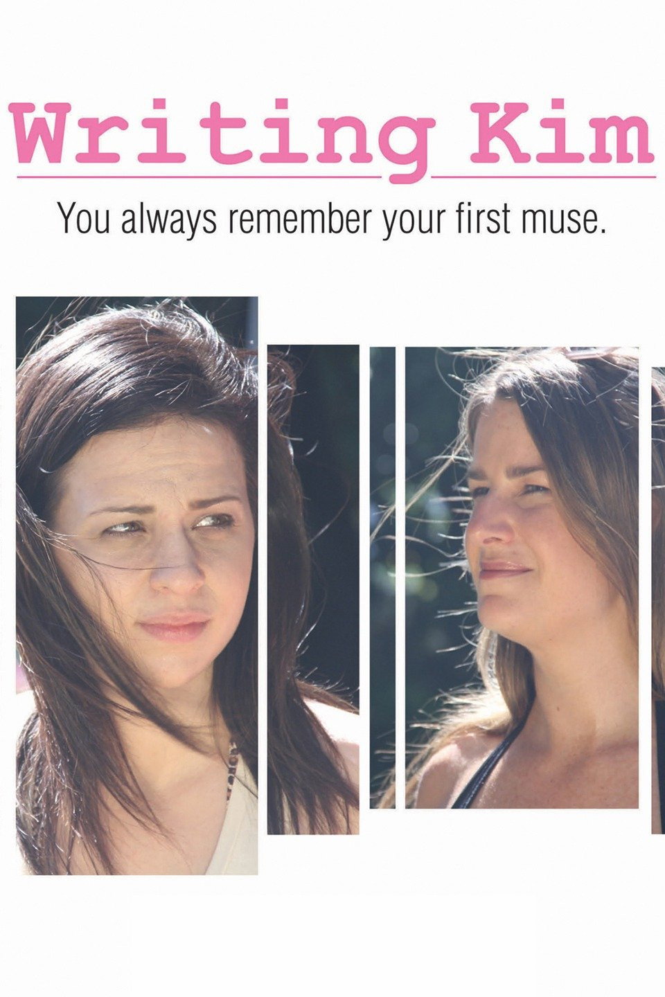Writing Kim (2020) poster
