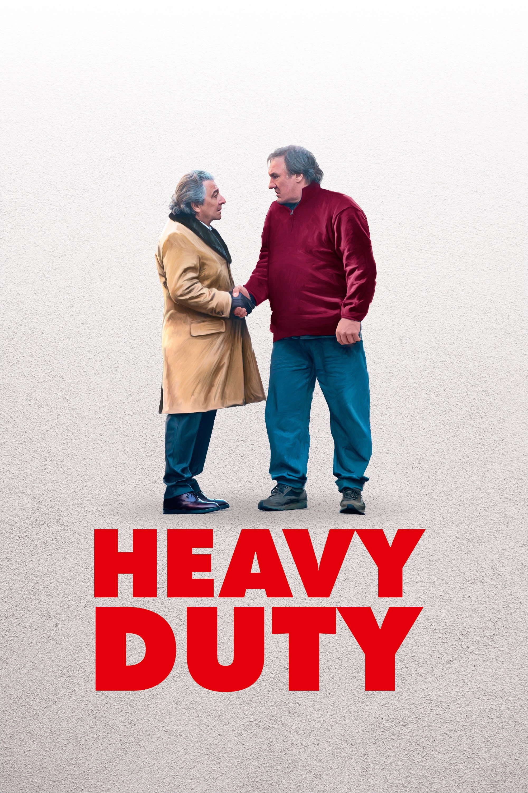 Wide Load (2019) poster