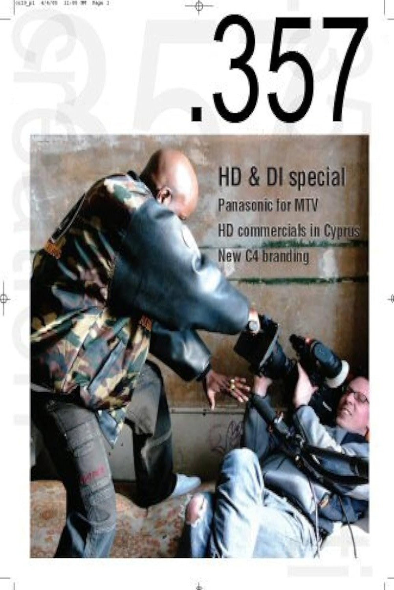 .357 (2005) poster