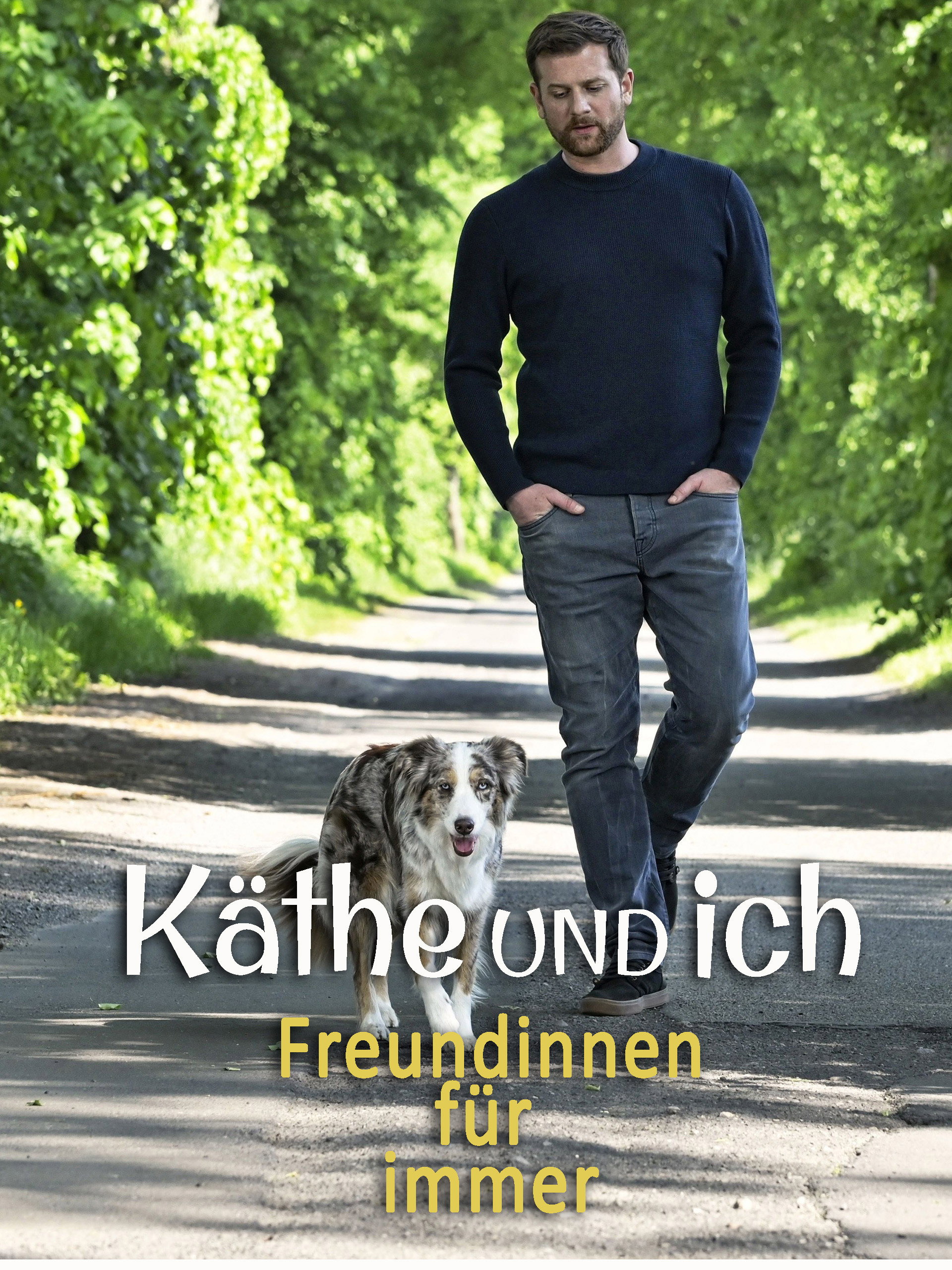 Käthe und ich (2019) poster