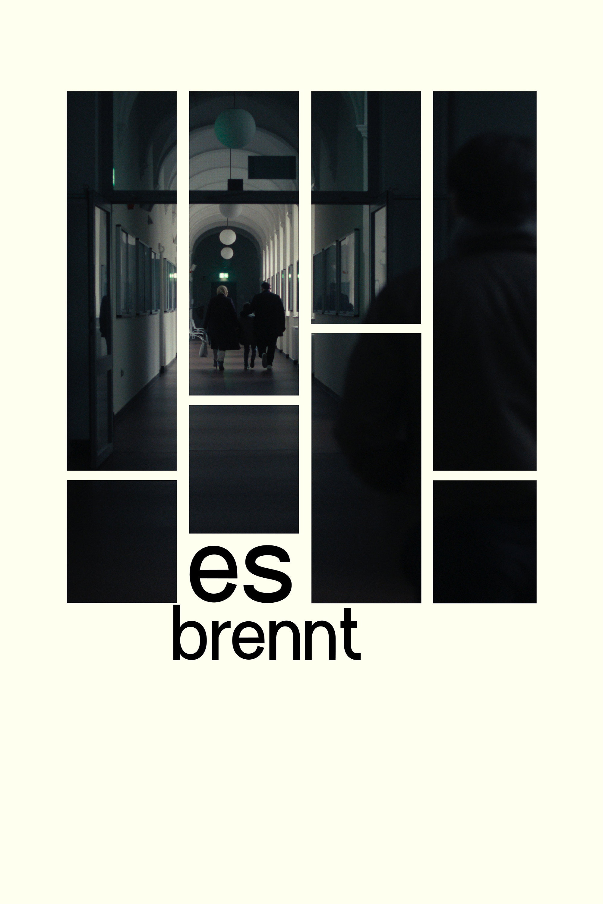 It's Burning (2023) poster