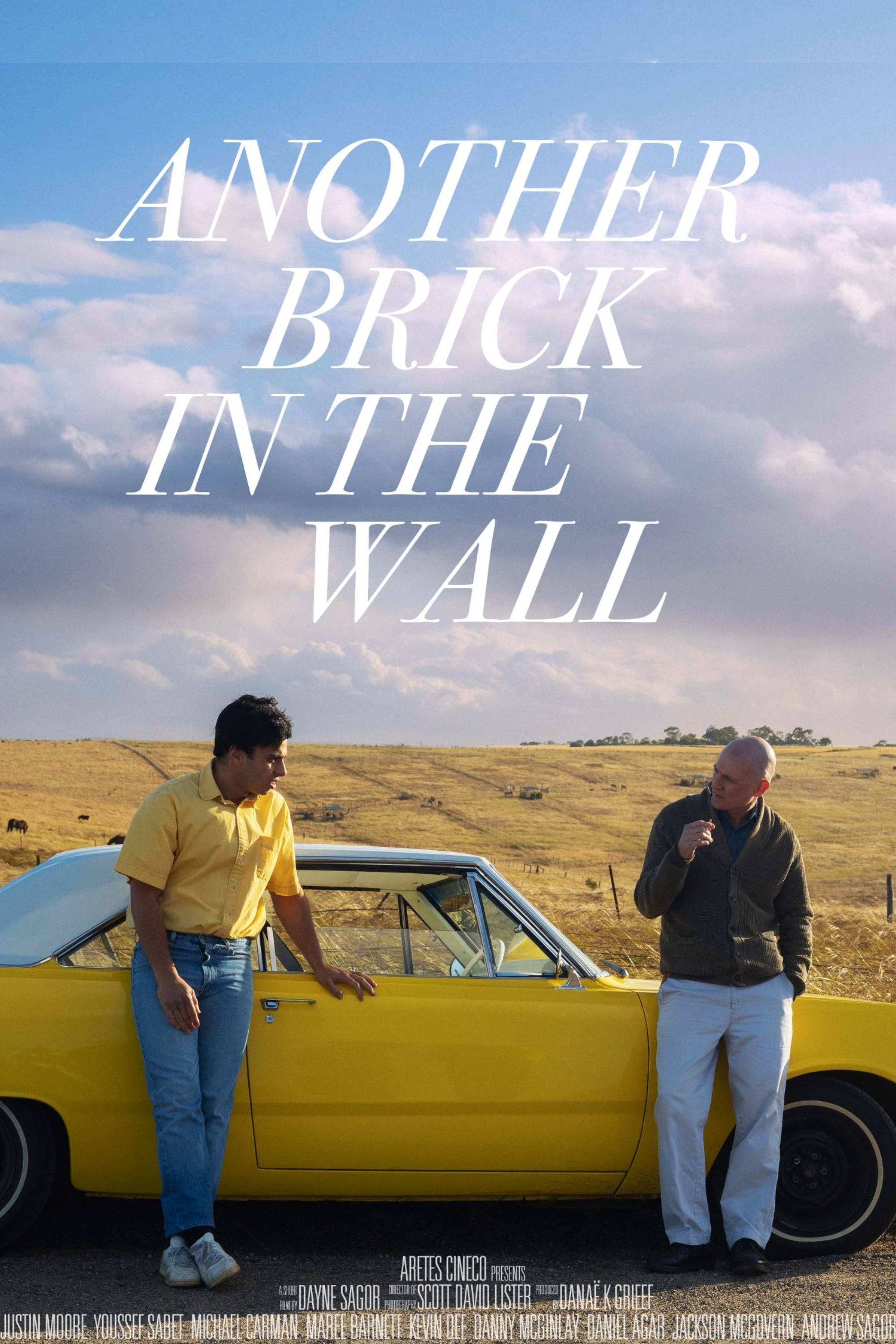 Another Brick in the Wall (2023) poster