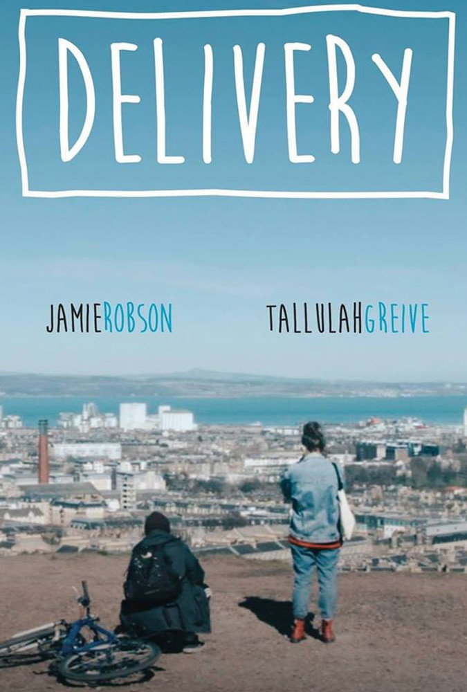 Delivery (2026) poster