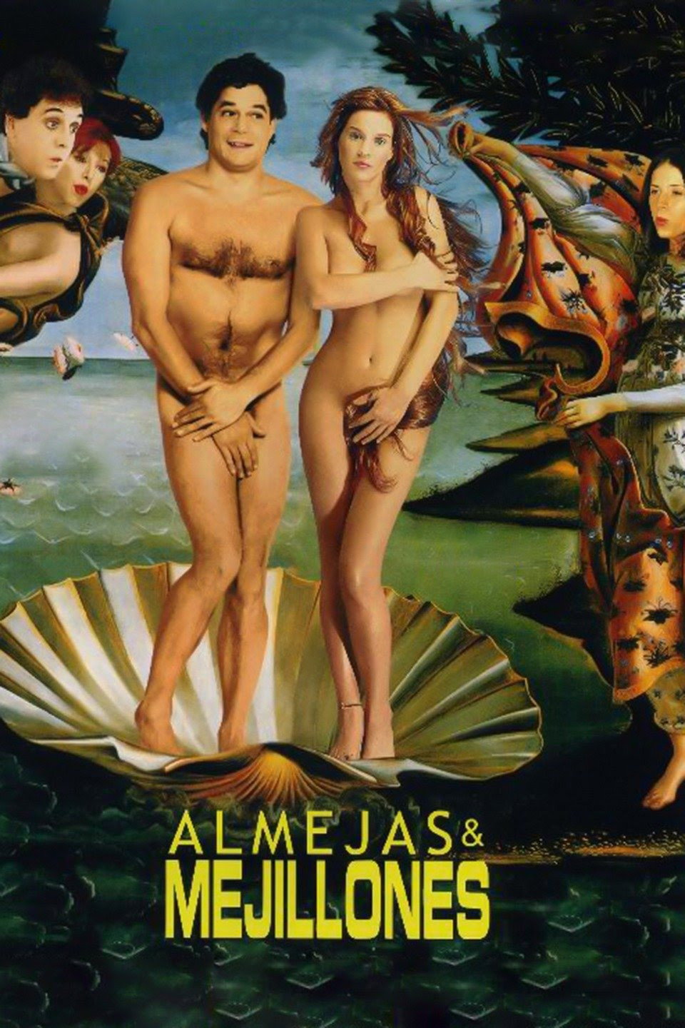 Clams and Mussels (2000) poster