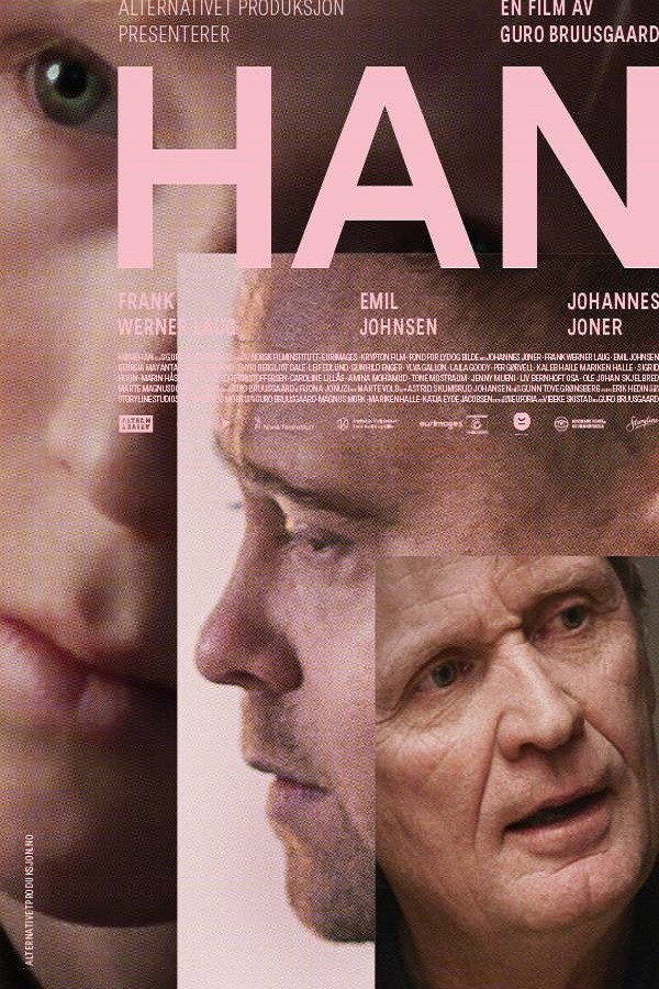 HIM (2021) poster