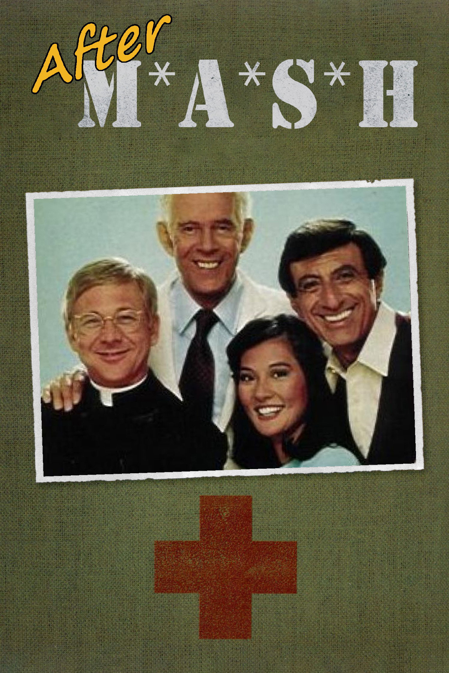 AfterMASH (1983) poster