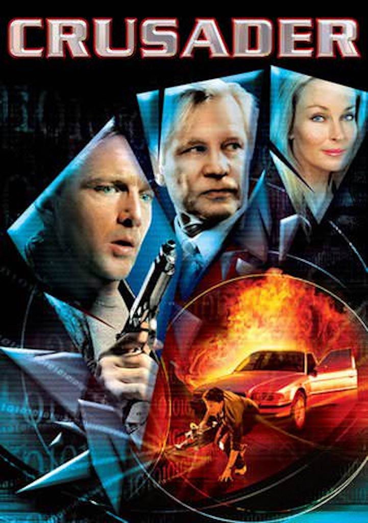 Crusader (2005) poster