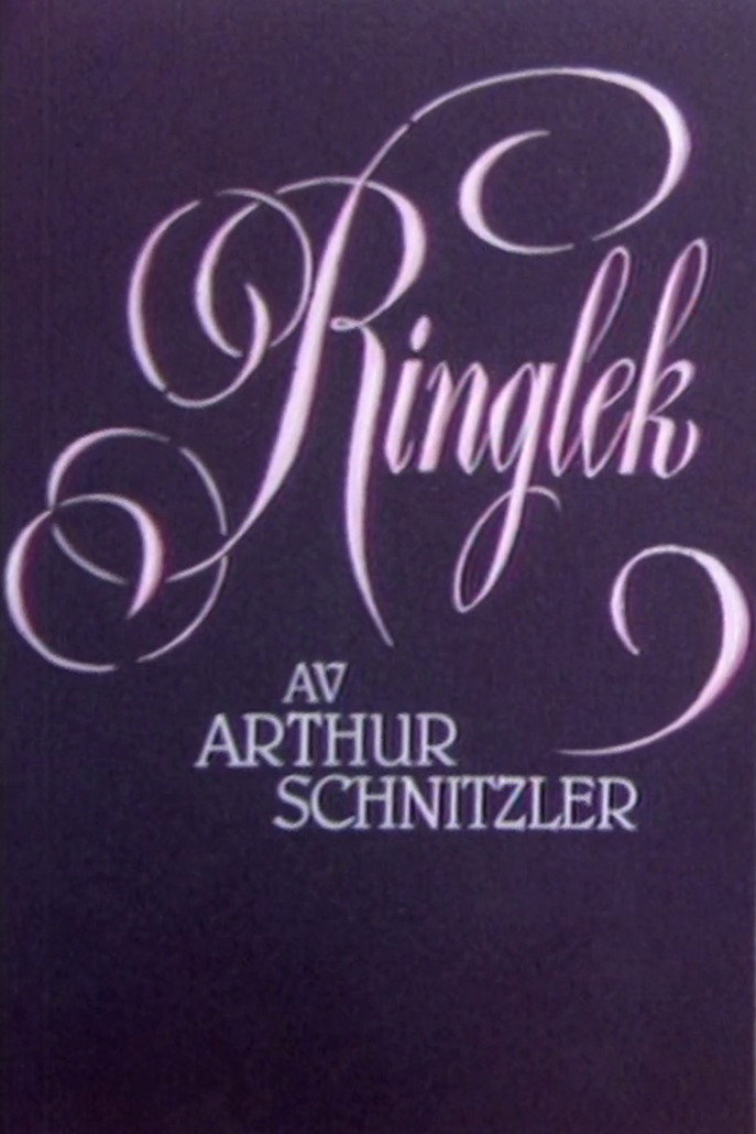 Ringlek (1982) poster