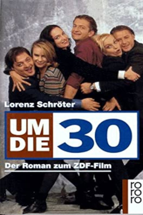 Um die 30 (1995) poster