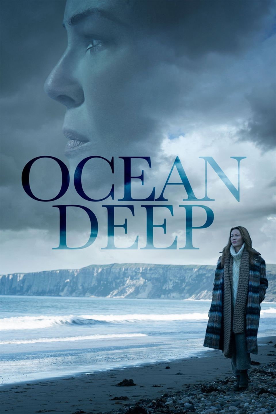 Ocean Deep (2023) poster