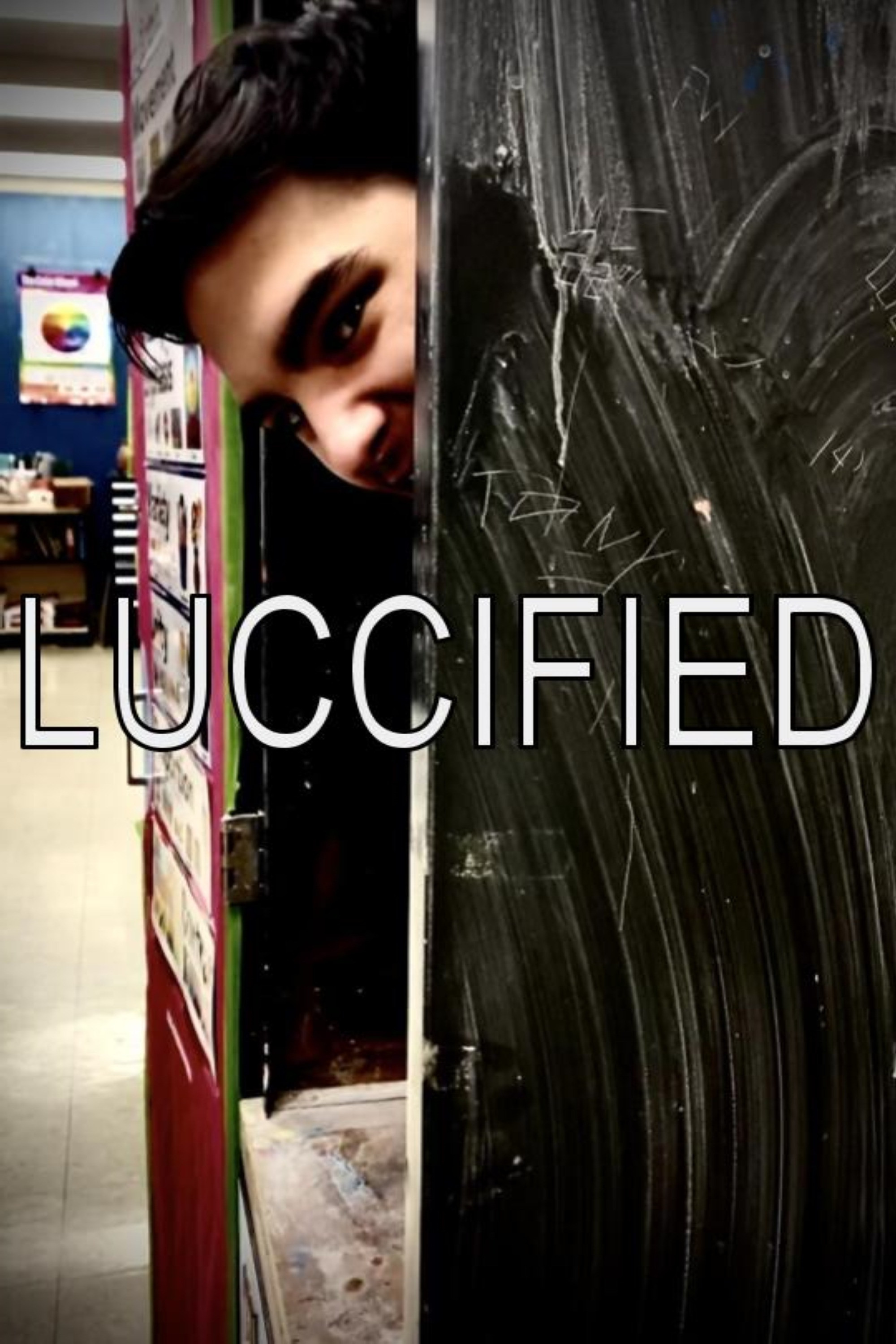 LUCCIFIED (2023) poster
