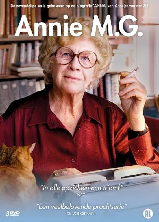 Annie MG (2010) poster
