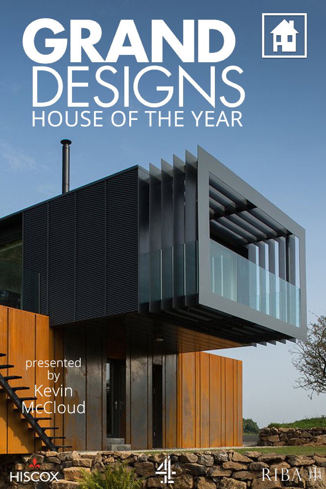 Grand Designs: House of the Year (2015) poster