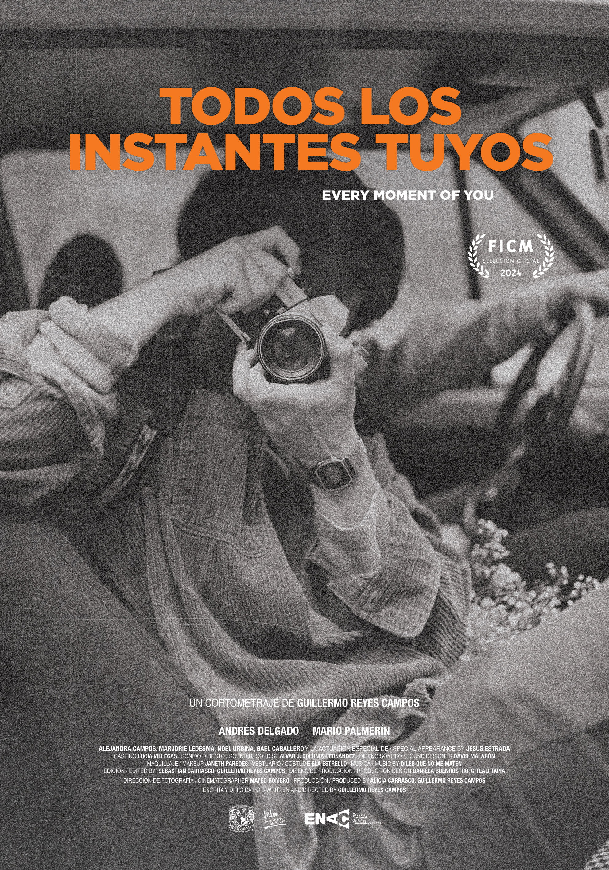 Every Moment of You (2024) poster