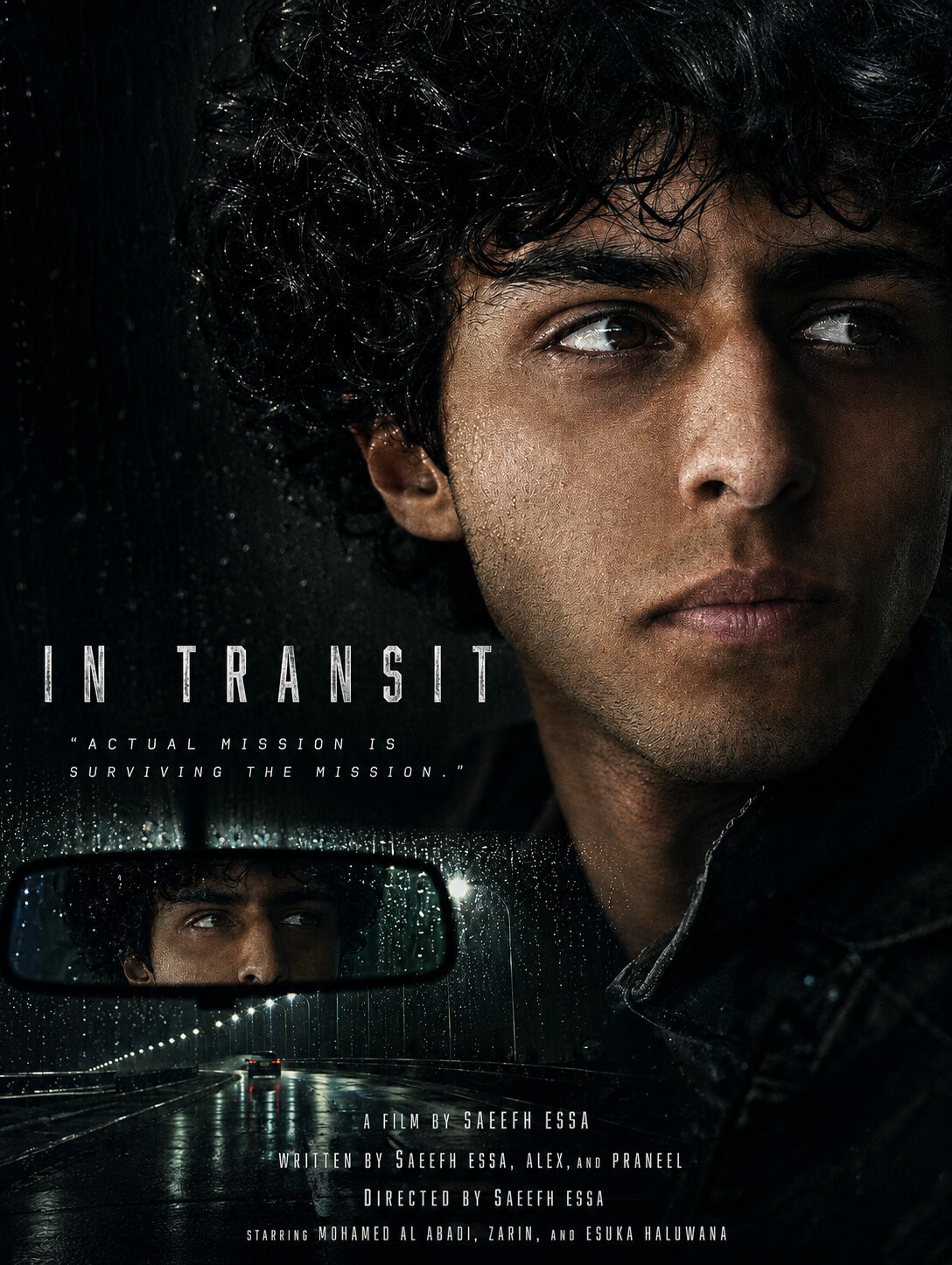 In Transit (2026) poster